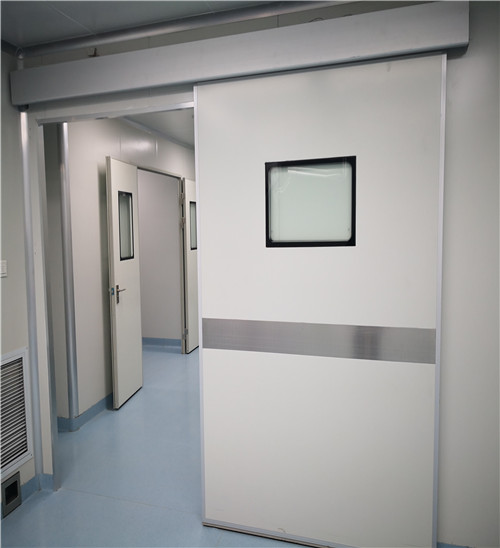 呼伦贝尔CT室防护铅门 DR室铅门 防辐射铅门定制