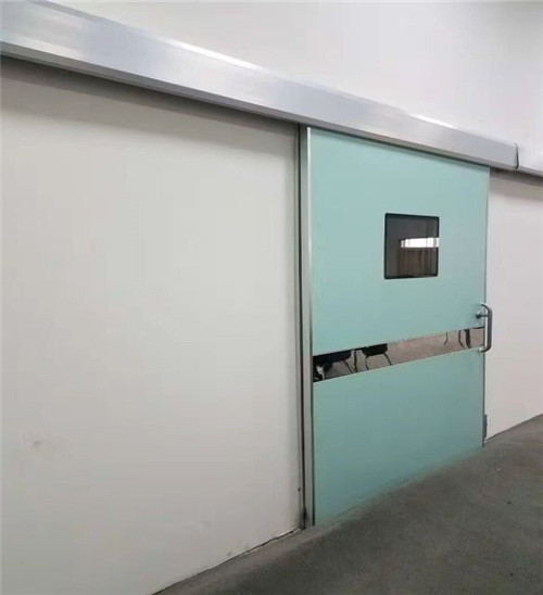 呼伦贝尔ct室防护门 ct室射线防护门 不锈钢铅板门 欢迎订购